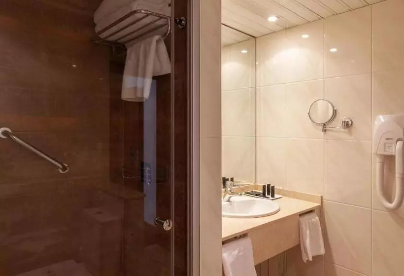 Chambre Standard, Hoyuela