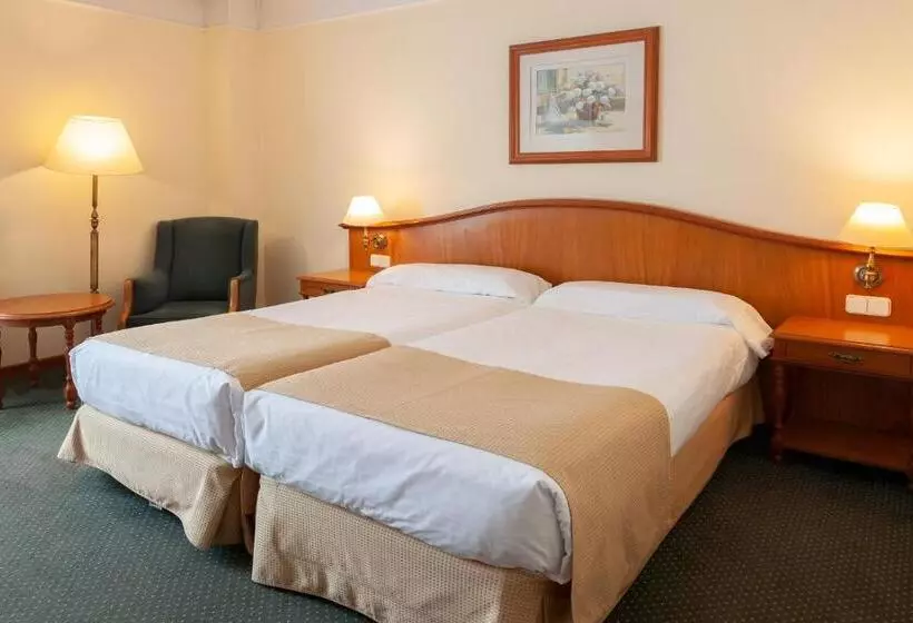 Chambre Standard, Hoyuela
