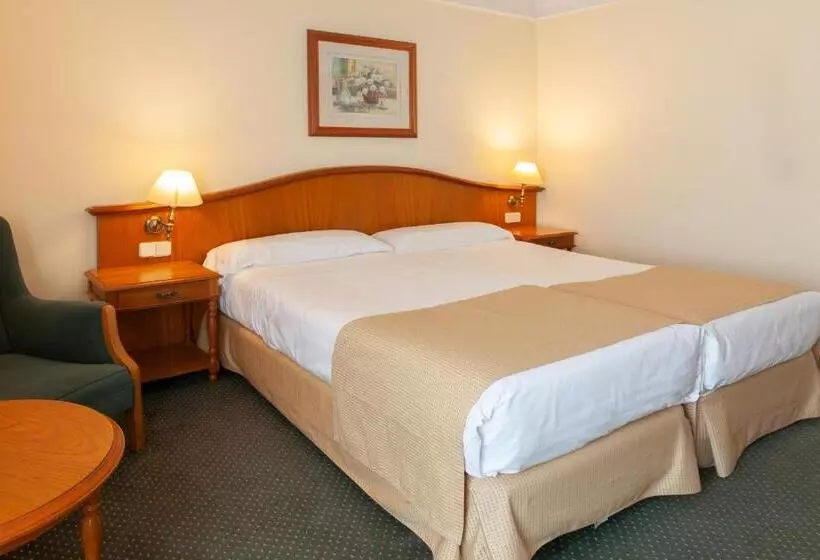 Chambre Standard, Hoyuela