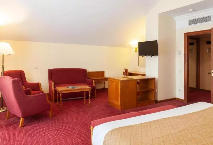 Junior Suite Vue Mer, Hoyuela
