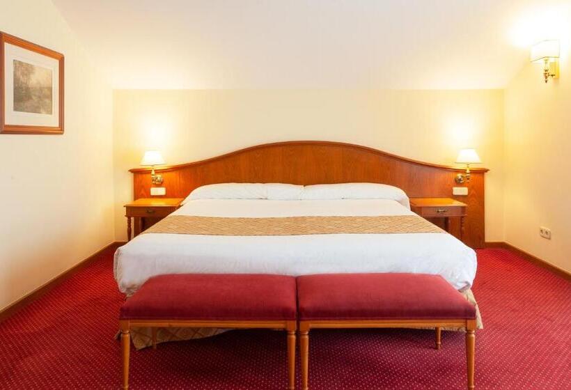 小型套房带海景, Hoyuela