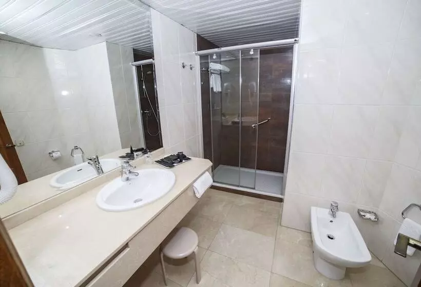 Chambre Standard Individuelle, Hoyuela