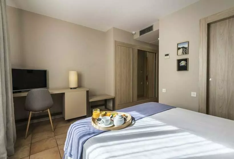 اتاق استاندارد یک نفره, Intelier Bonaire