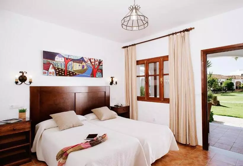 Bungalow Sandard, La Codorniz