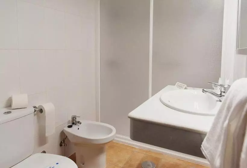 Quarto standart individual, La Codorniz