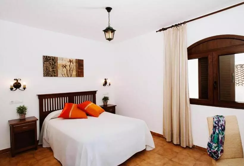 Quarto standart individual, La Codorniz
