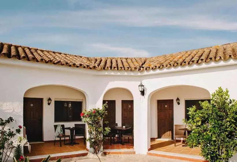 Bungalow Standard 2 Quartos, La Codorniz