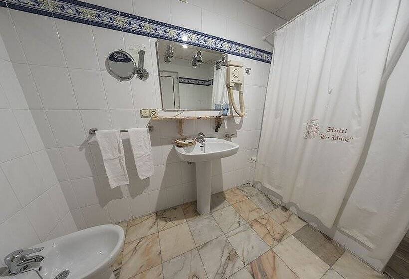 חדר סטנדרט יחיד, La Pinta