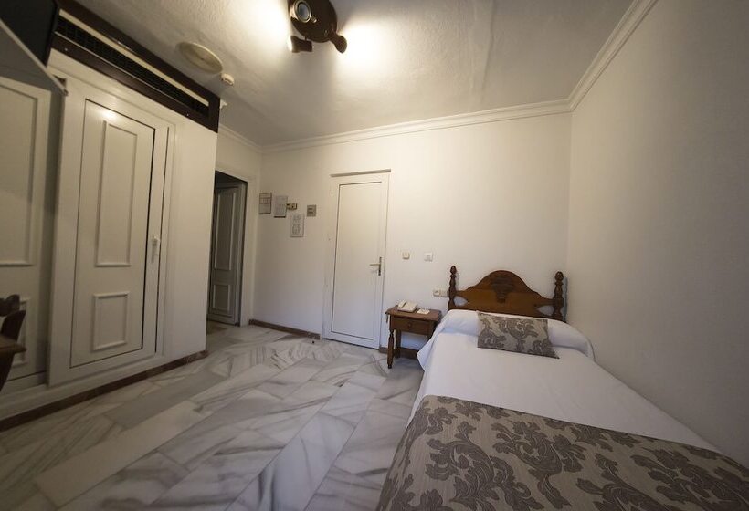 חדר סטנדרט יחיד, La Pinta