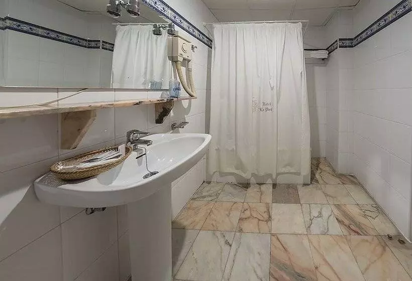 Standard-huone, La Pinta