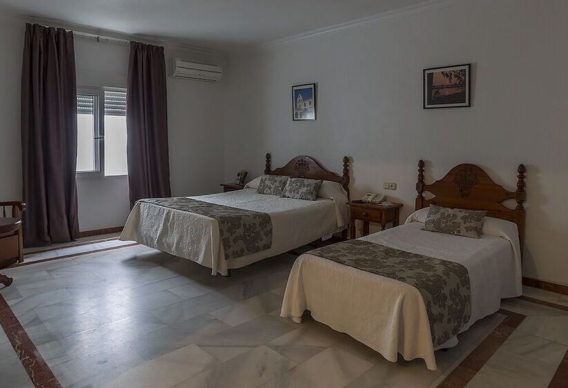 חדר סטנדרט, La Pinta