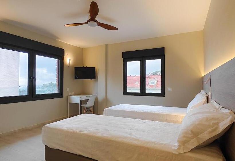 수피리어 룸, Las Dunas