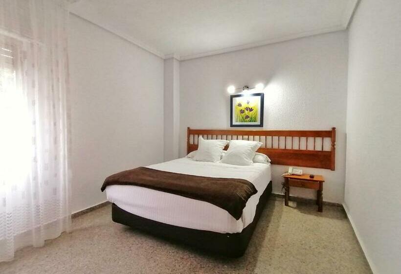 스탠다드 룸, Las Rocas De Isla