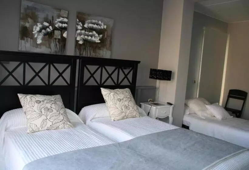Standard Triple Room, L'ast