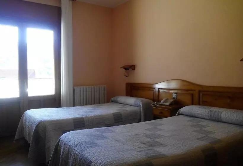 Chambre Standard, Lo Foraton
