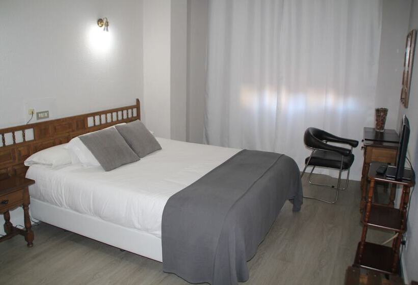 اتاق استاندارد, Marques De Santillana