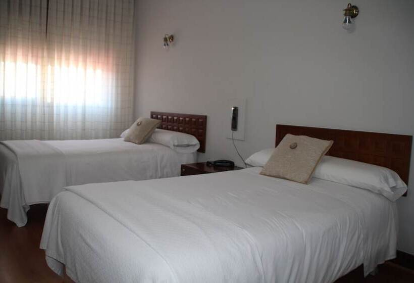 اتاق استاندارد, Marques De Santillana