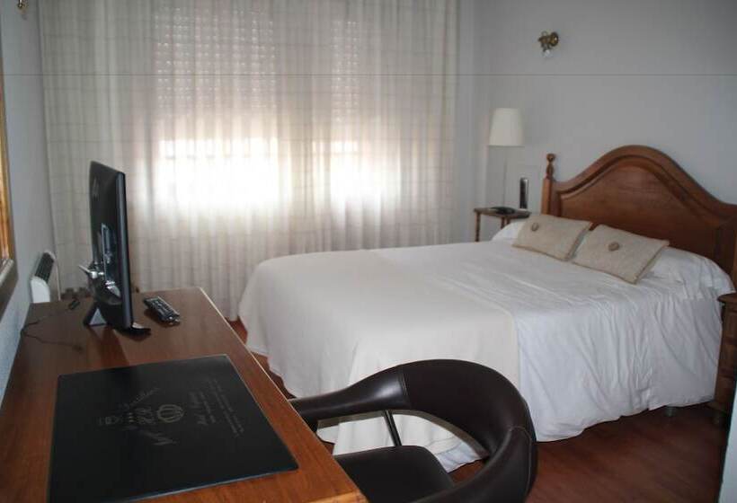 اتاق استاندارد, Marques De Santillana