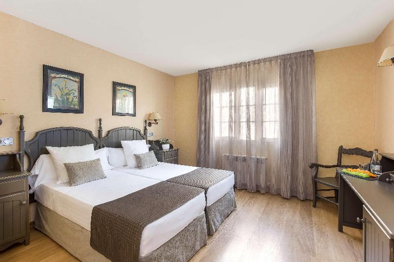 חדר סטנדרט מקשר, Melia Sierra Nevada