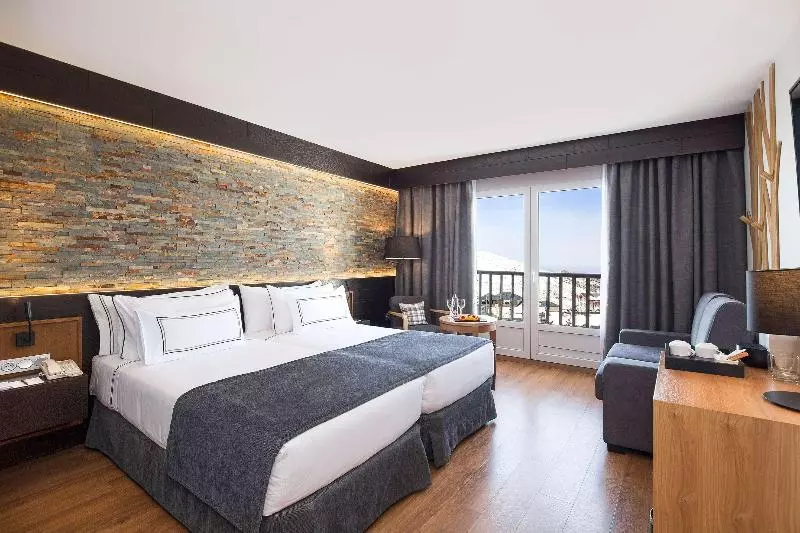 Standard-huone Vuoristonäkymä, Melia Sierra Nevada