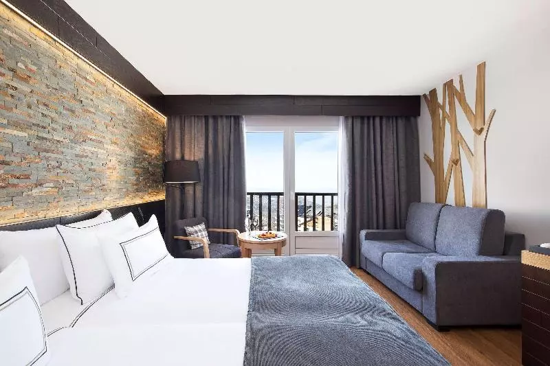 Standard-huone Vuoristonäkymä, Melia Sierra Nevada
