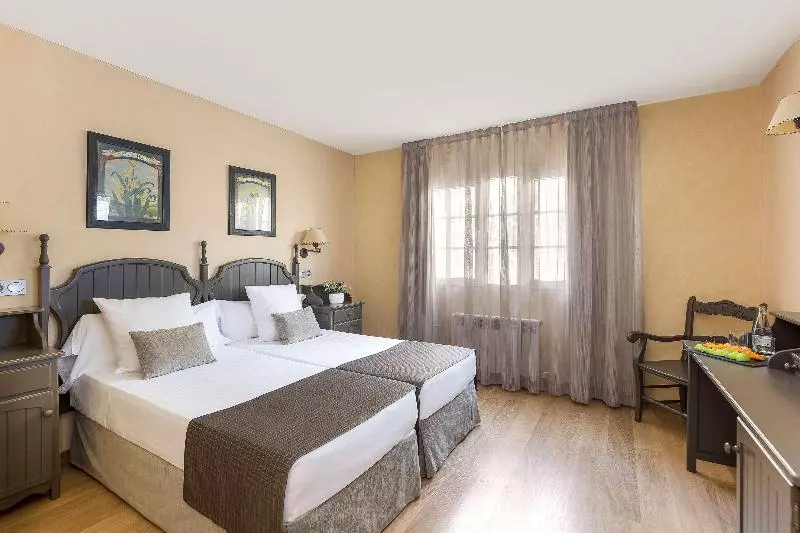 اتاق استاندارد, Melia Sierra Nevada