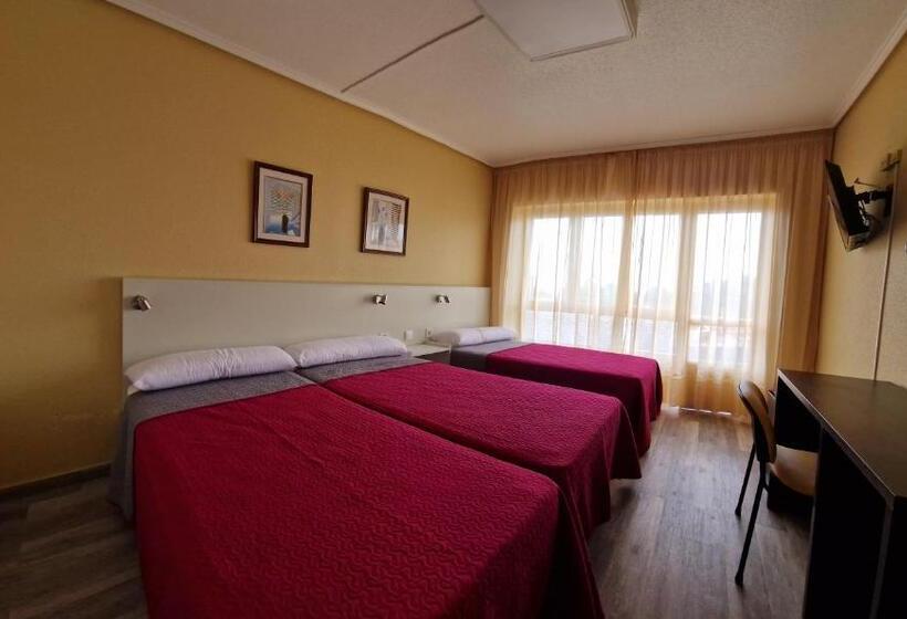 スタンダードルーム, Montemar