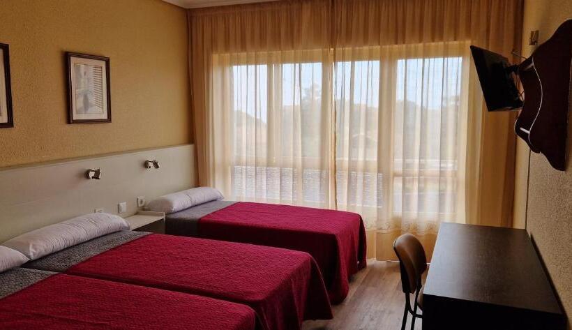 スタンダードルーム, Montemar