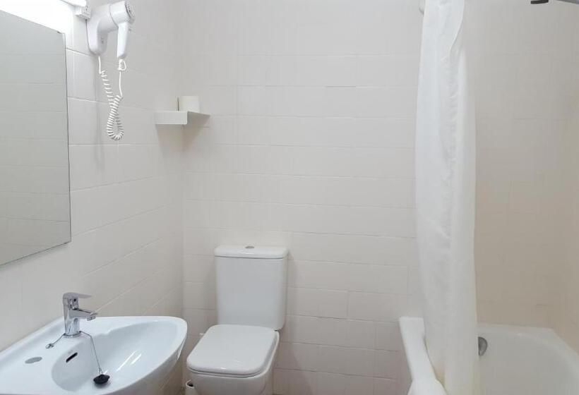 スタンダードシングルルーム, Montemar