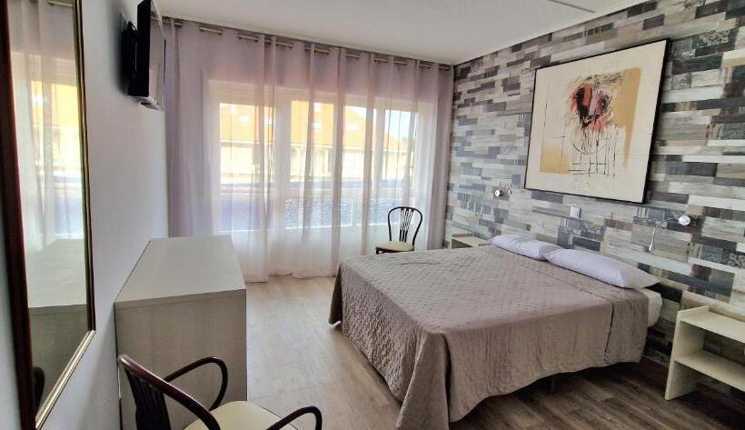 Номер Стандарт Двуспальная Кровать, Montemar