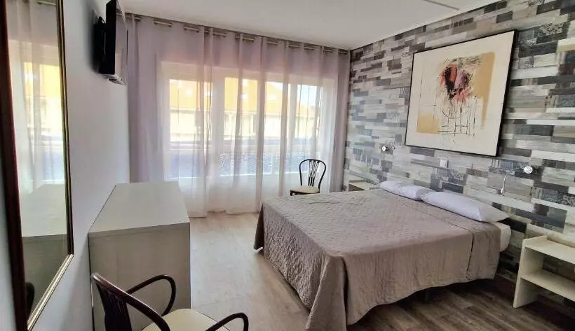 Camera Standard Letto Matrimoniale, Montemar
