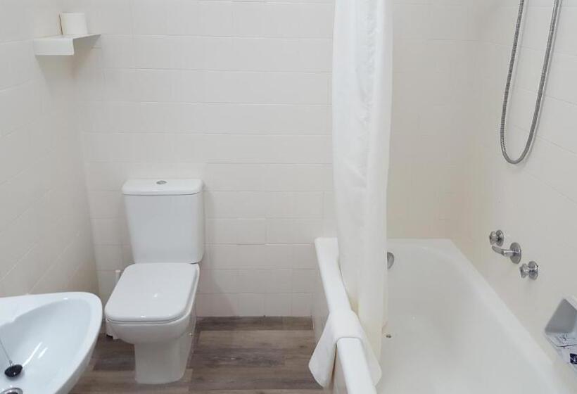 テラス付きスタンダードルーム, Montemar