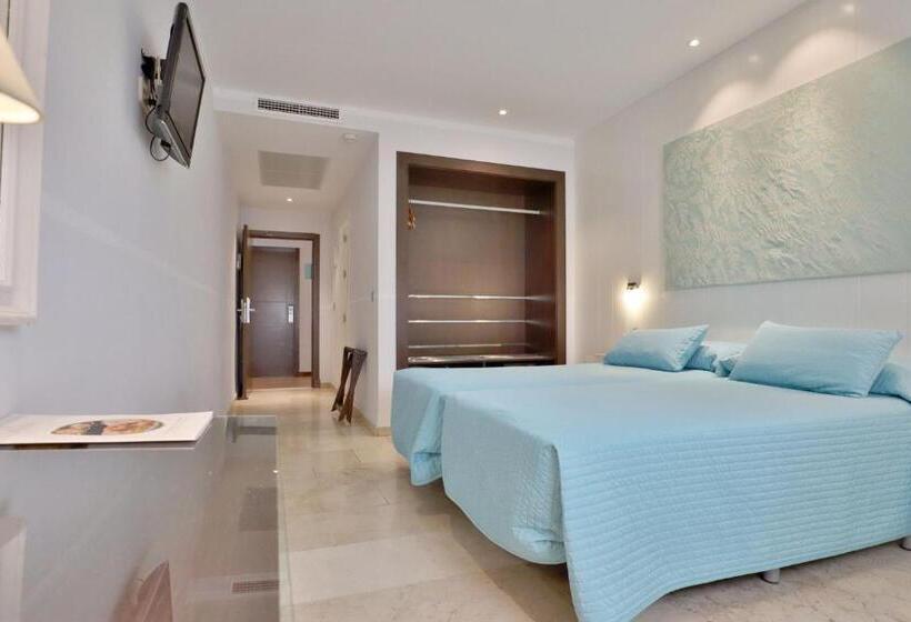 اتاق استاندارد, Oasis