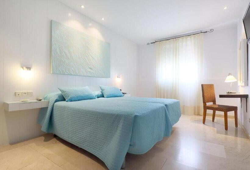 اتاق استاندارد, Oasis