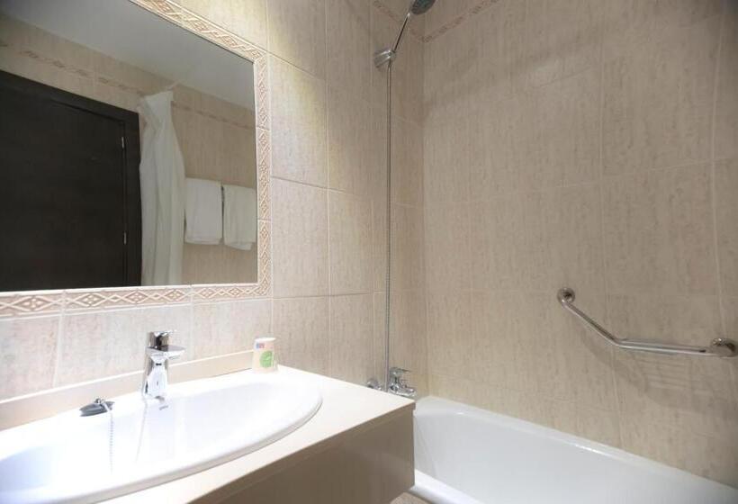 اتاق استاندارد, Oasis