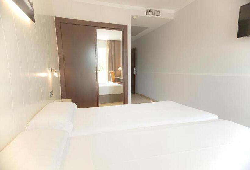 اتاق استاندارد, Oasis