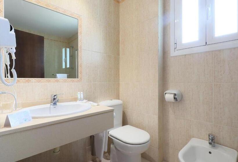 اتاق استاندارد, Oasis