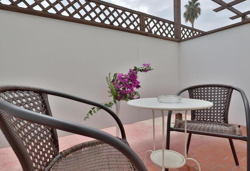 اتاق استاندارد چهار تخته, Oasis