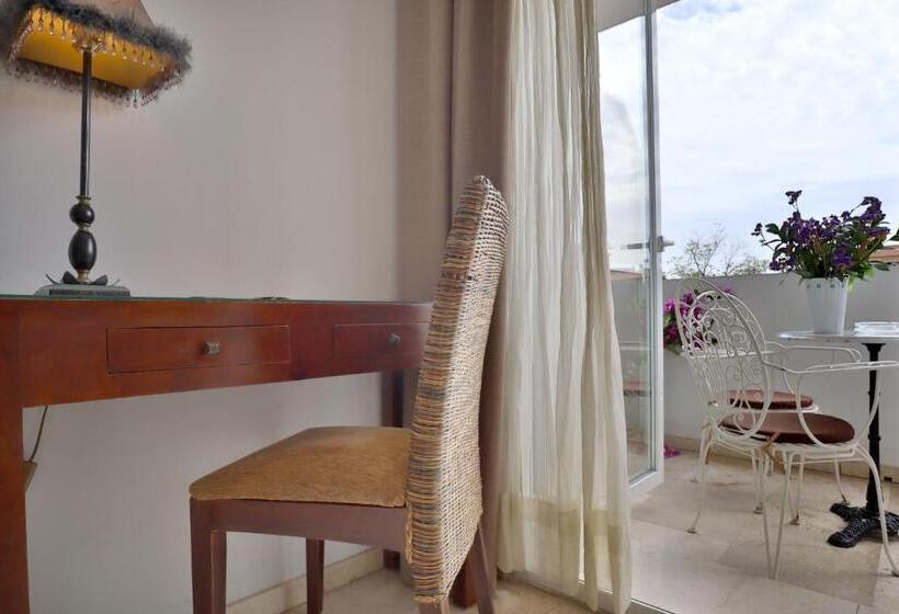 اتاق استاندارد با بالکن, Oasis