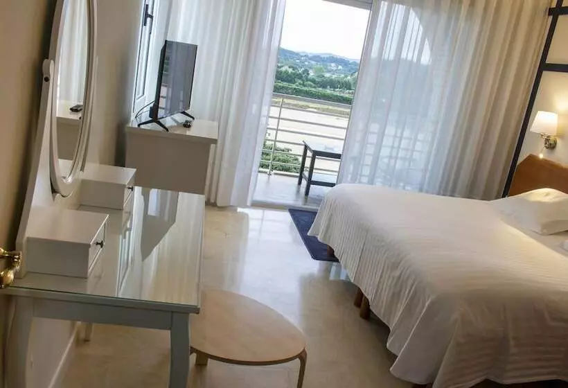 Chambre Standard avec Balcon, Olimpo