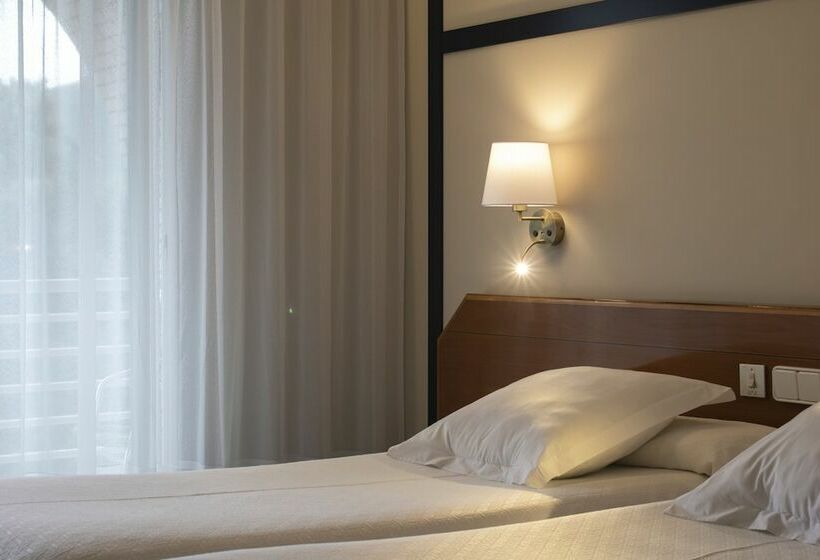 חדר סטנדרט עם מרפסת, Olimpo