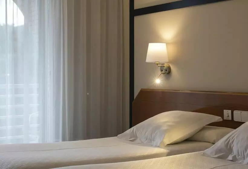 Chambre Standard avec Balcon, Olimpo