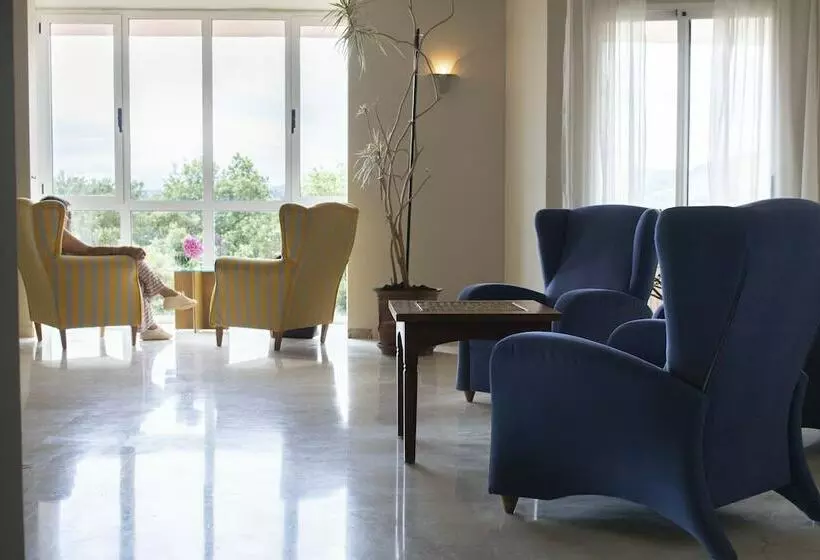 Chambre Standard avec Balcon, Olimpo