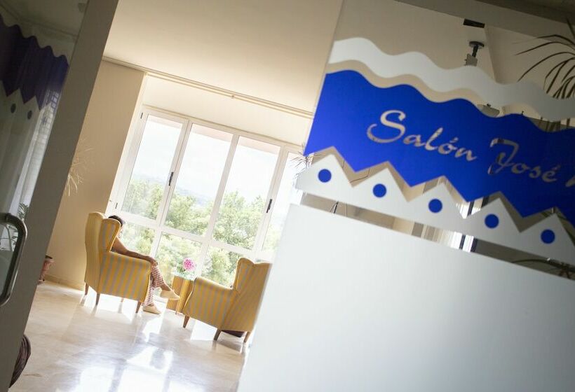 חדר סטנדרט עם מרפסת, Olimpo