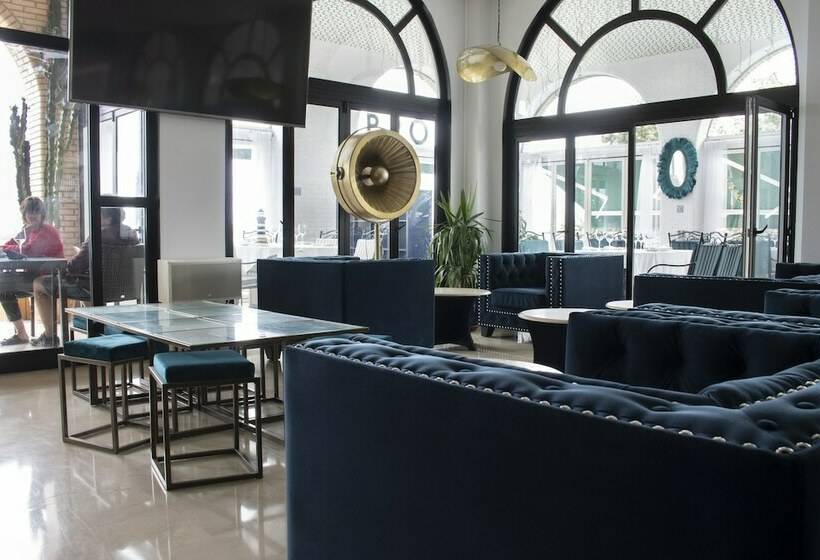 חדר סטנדרט עם מרפסת, Olimpo