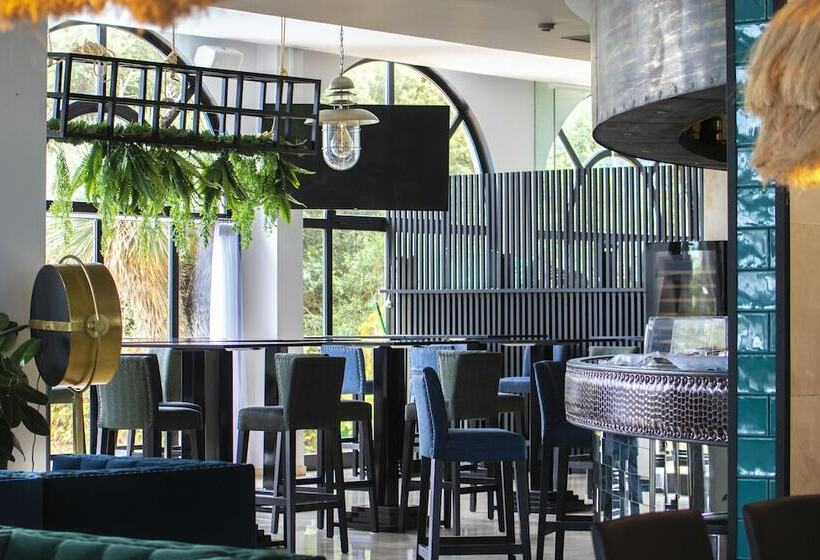 חדר סטנדרט עם מרפסת, Olimpo