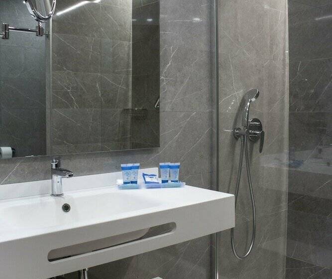 Номер Стандарт с Балконом, Olimpo