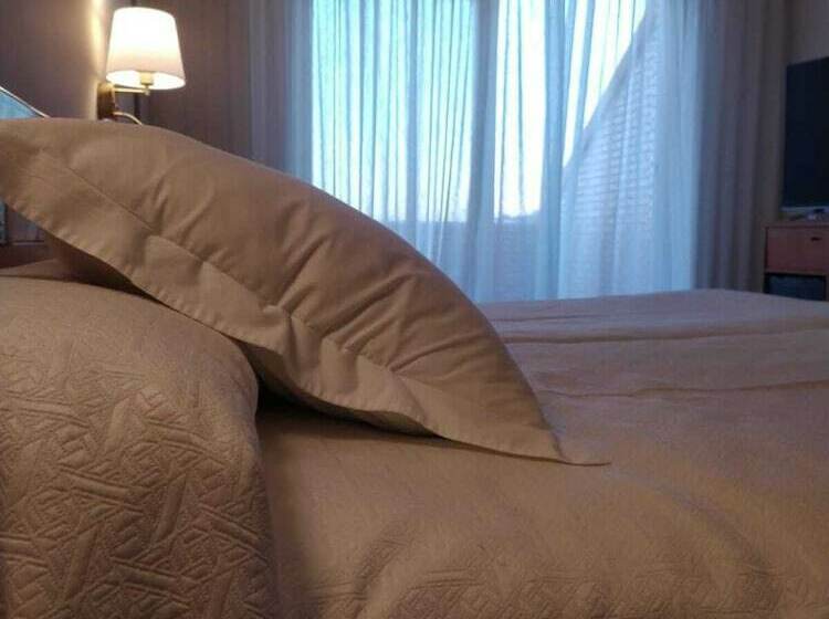 חדר סופריור עם מרפסת, Olimpo