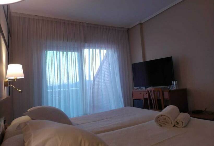 חדר סופריור עם מרפסת, Olimpo