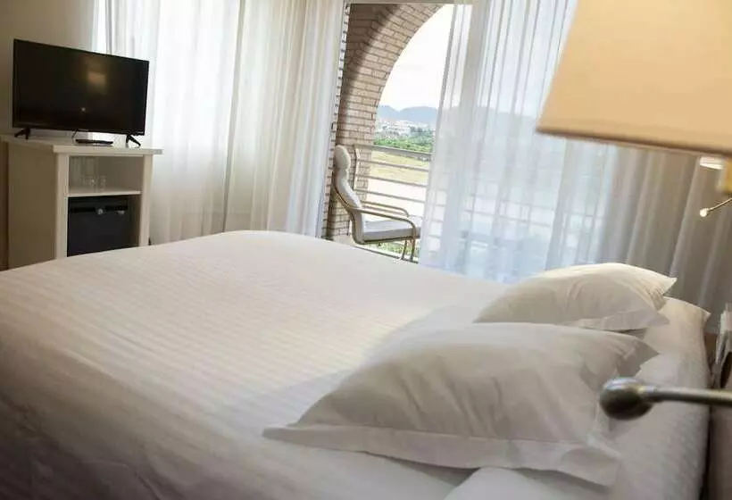 Chambre Standard avec Vues, Olimpo